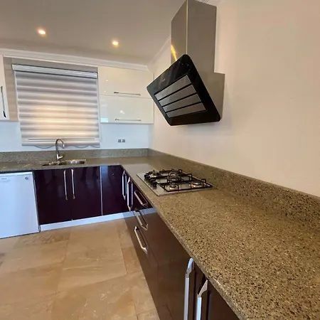Вилла Petek 4 Bedroom With Private Pool -kalkan Islamlar (Mediterranean)