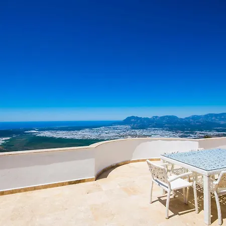 Вилла Petek 4 Bedroom With Private Pool -kalkan Islamlar (Mediterranean)