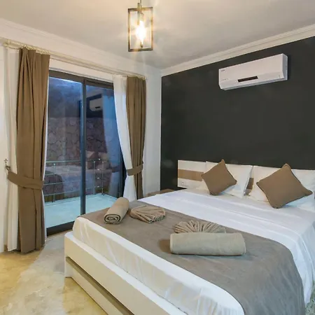 Вилла Petek 4 Bedroom With Private Pool -kalkan
