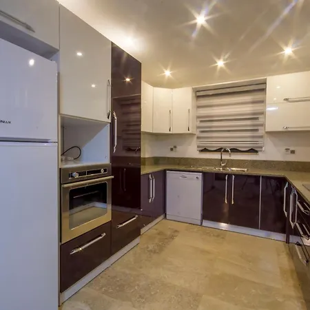 Petek 4 Bedroom With Private Pool -kalkan * Islamlar (Mediterranean)