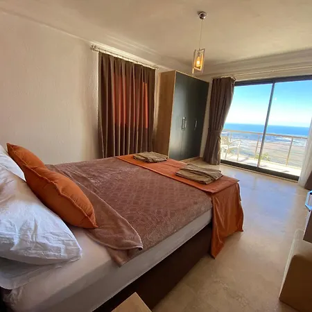 Вилла Petek 4 Bedroom With Private Pool -kalkan *
